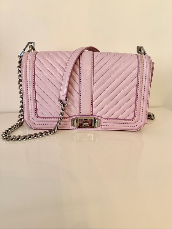 Rebecca Minkoff Handbags - Rebecca Minkoff LOVE Crossbody Bag